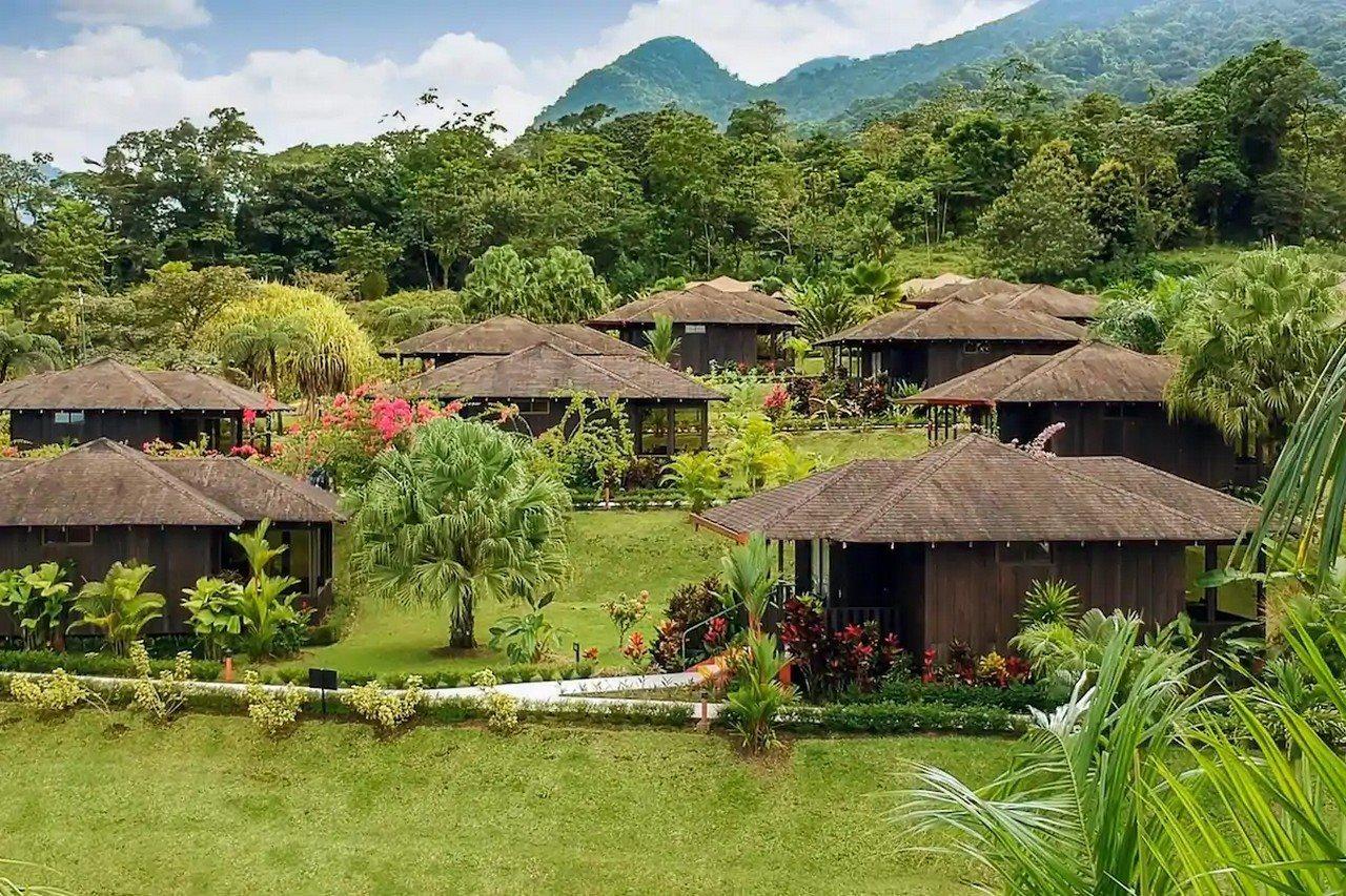 Hotel Lomas Del Volcan La Fortuna 외부 사진