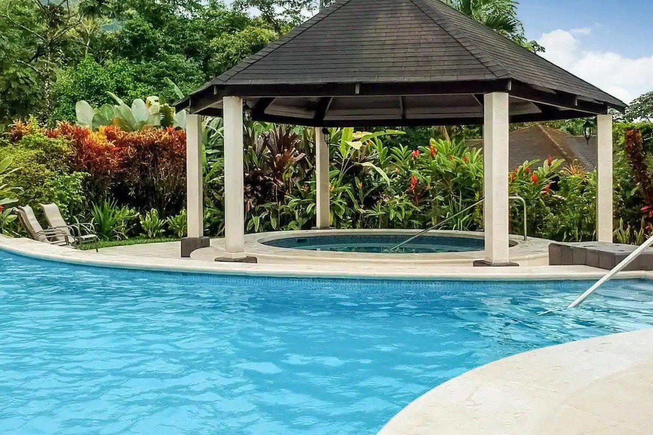 Hotel Lomas Del Volcan La Fortuna 외부 사진