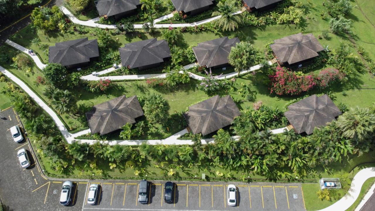 Hotel Lomas Del Volcan La Fortuna 외부 사진