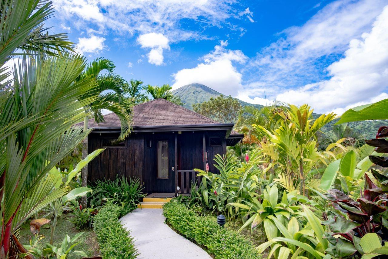Hotel Lomas Del Volcan La Fortuna 외부 사진
