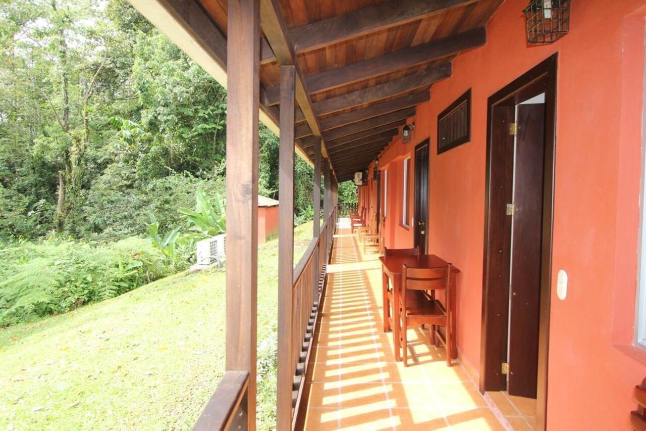 Hotel Lomas Del Volcan La Fortuna 외부 사진