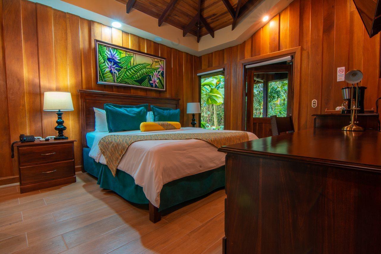 Hotel Lomas Del Volcan La Fortuna 외부 사진