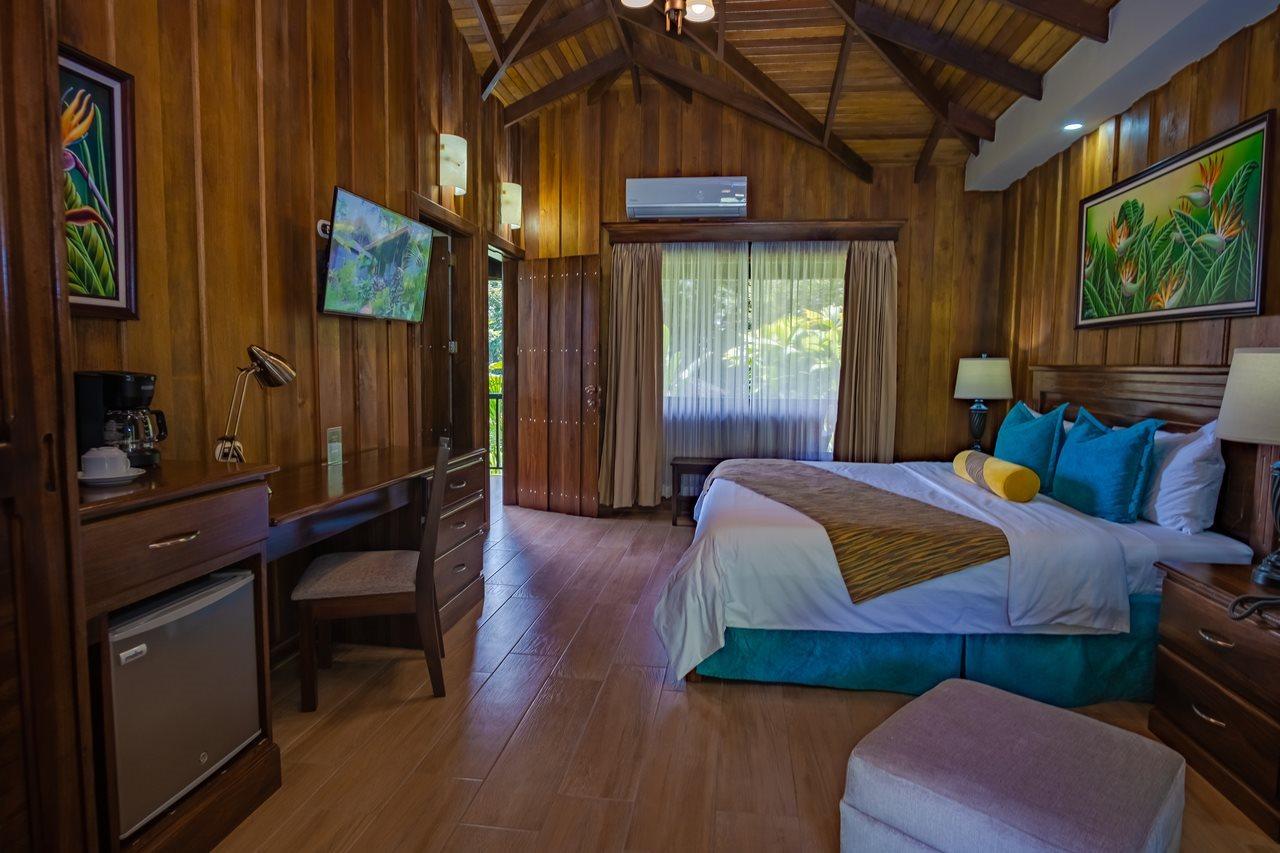 Hotel Lomas Del Volcan La Fortuna 외부 사진