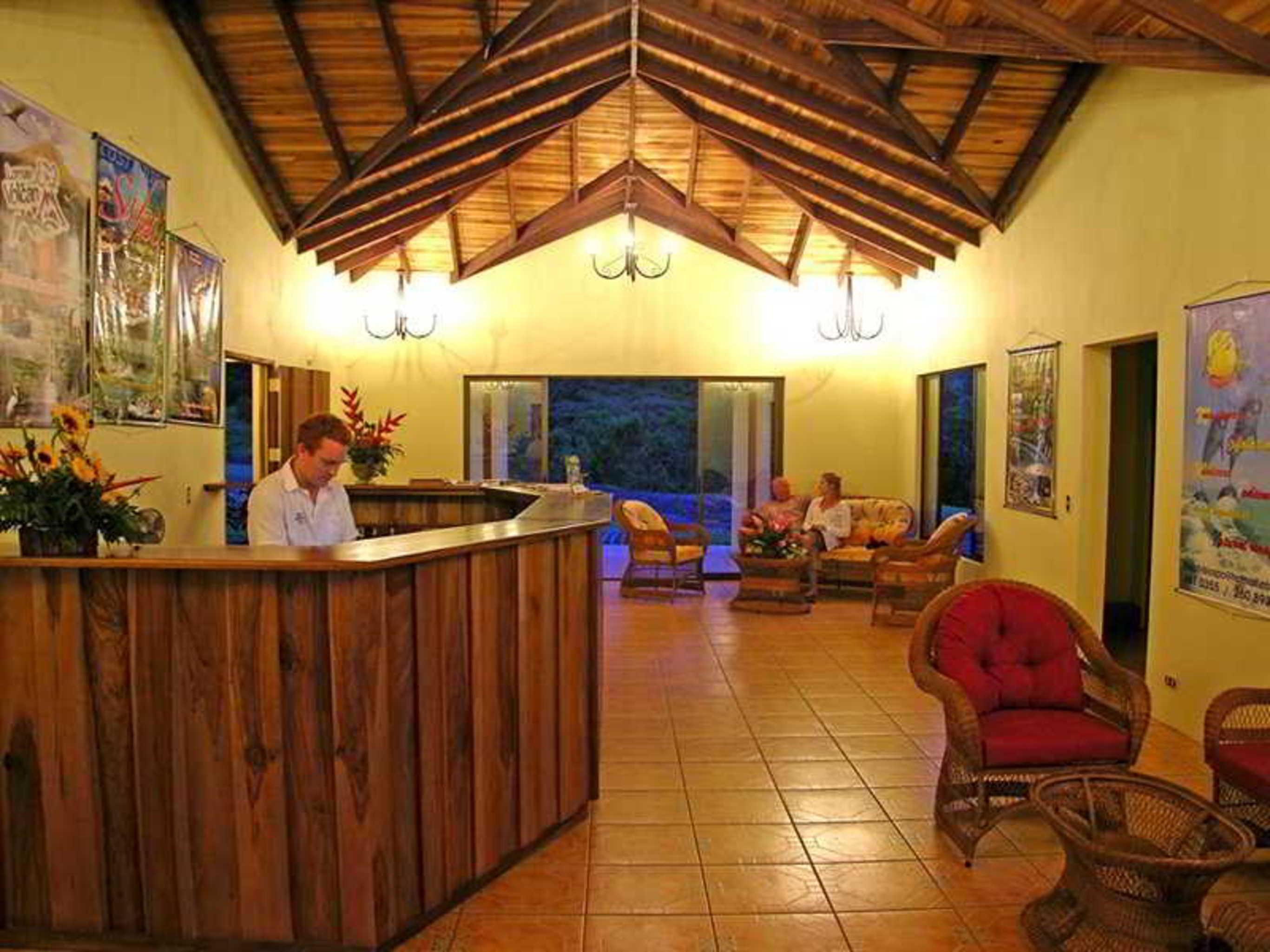 Hotel Lomas Del Volcan La Fortuna 외부 사진