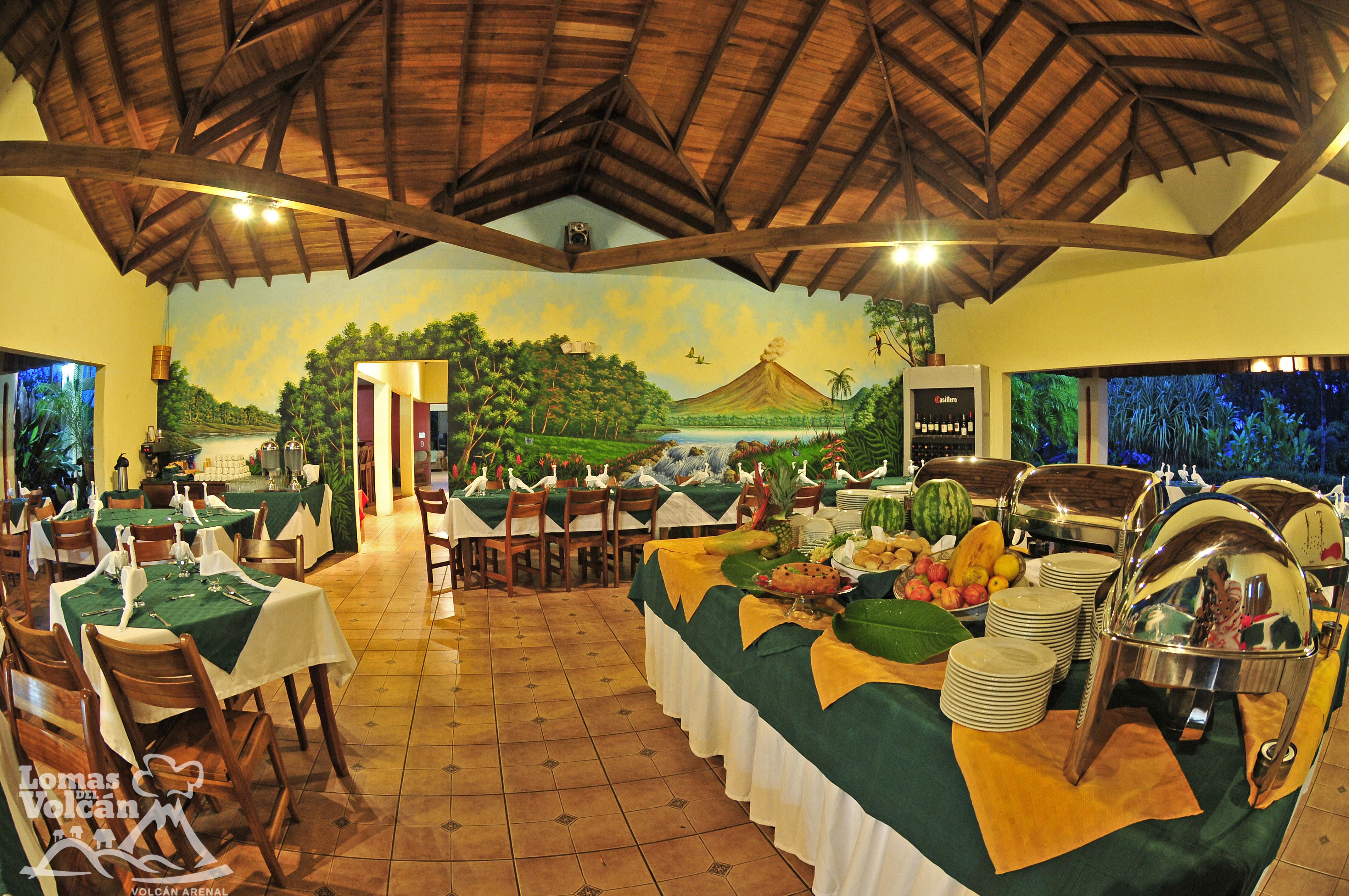 Hotel Lomas Del Volcan La Fortuna 외부 사진