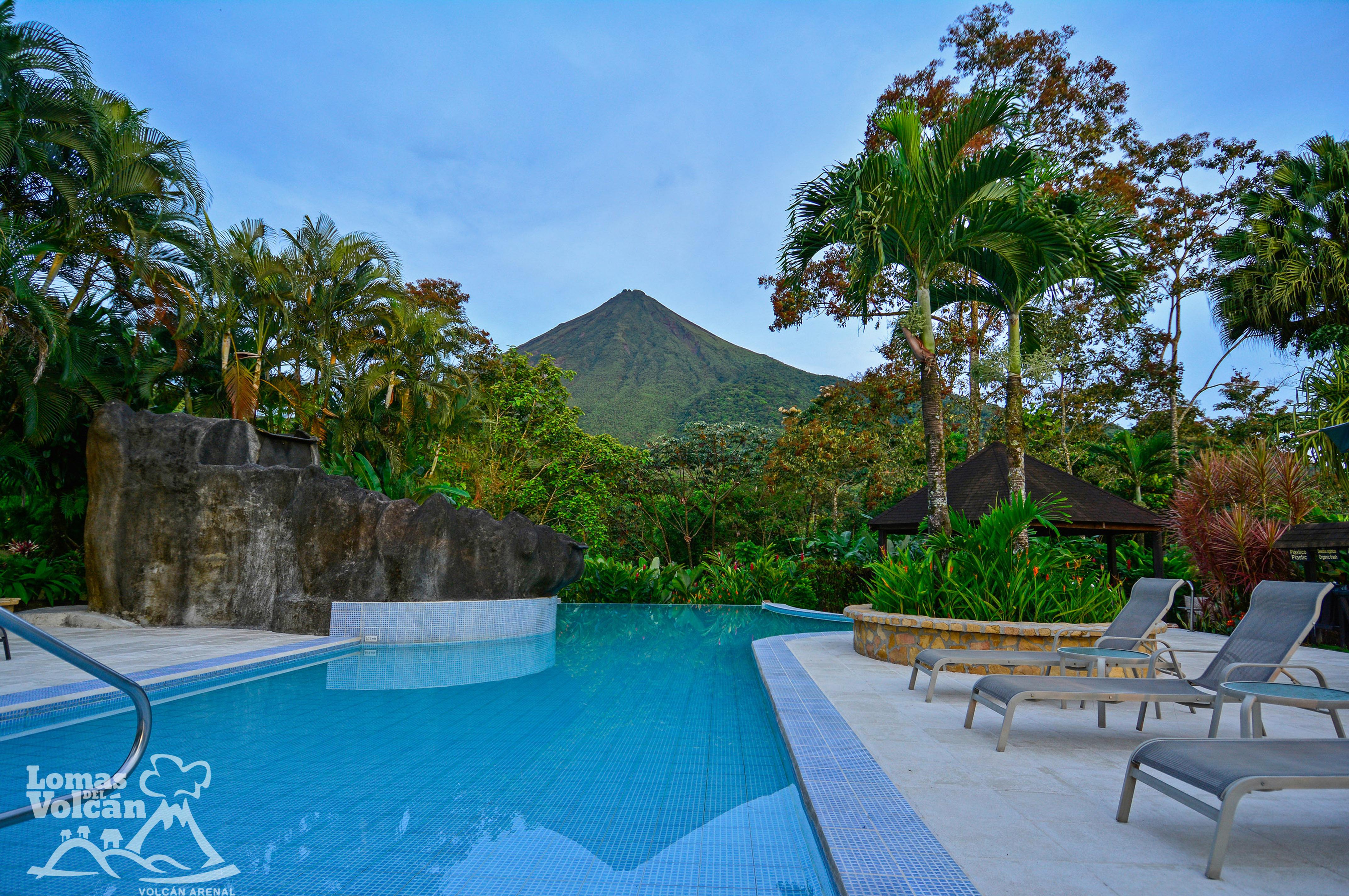 Hotel Lomas Del Volcan La Fortuna 외부 사진