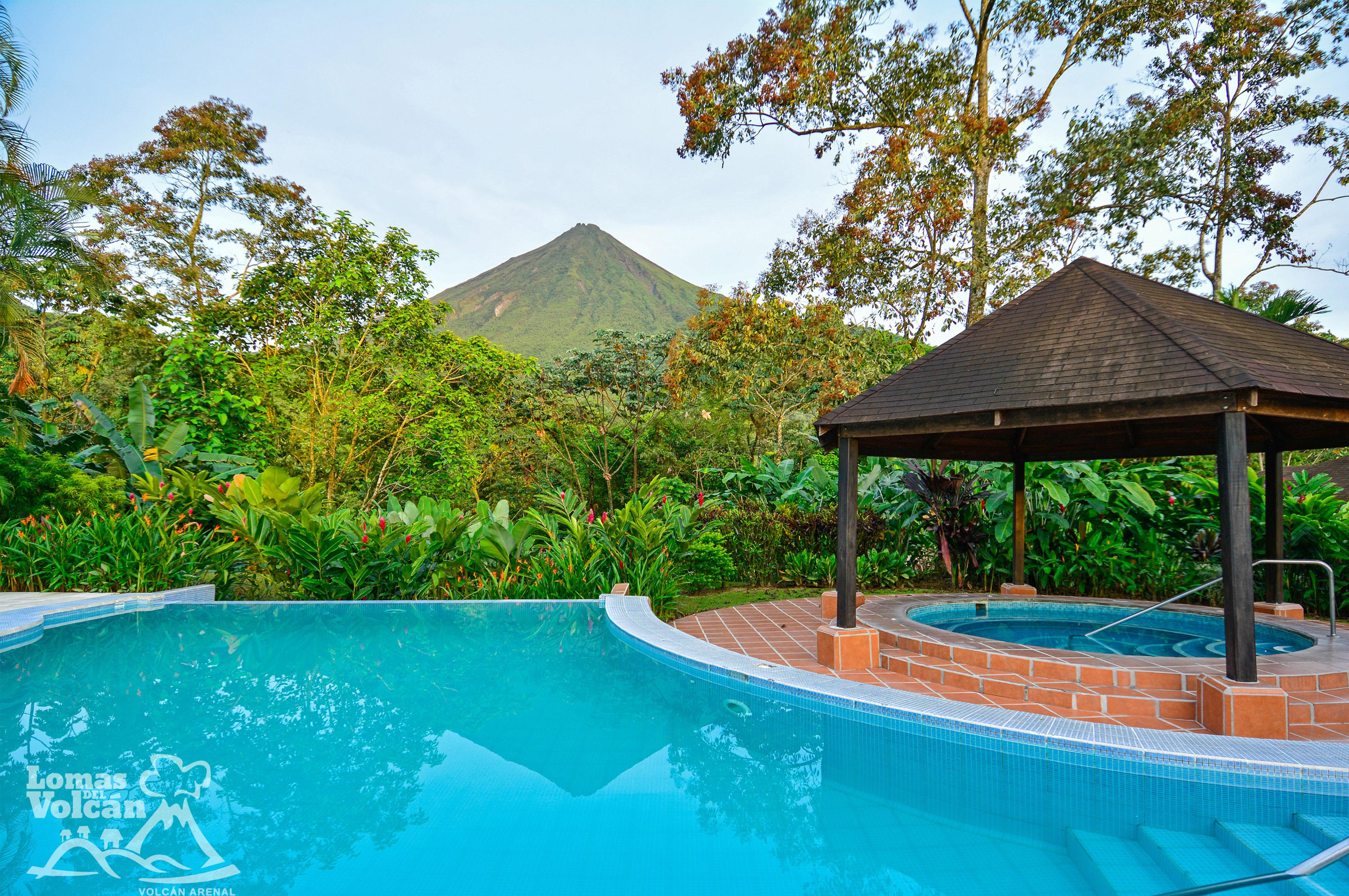 Hotel Lomas Del Volcan La Fortuna 외부 사진