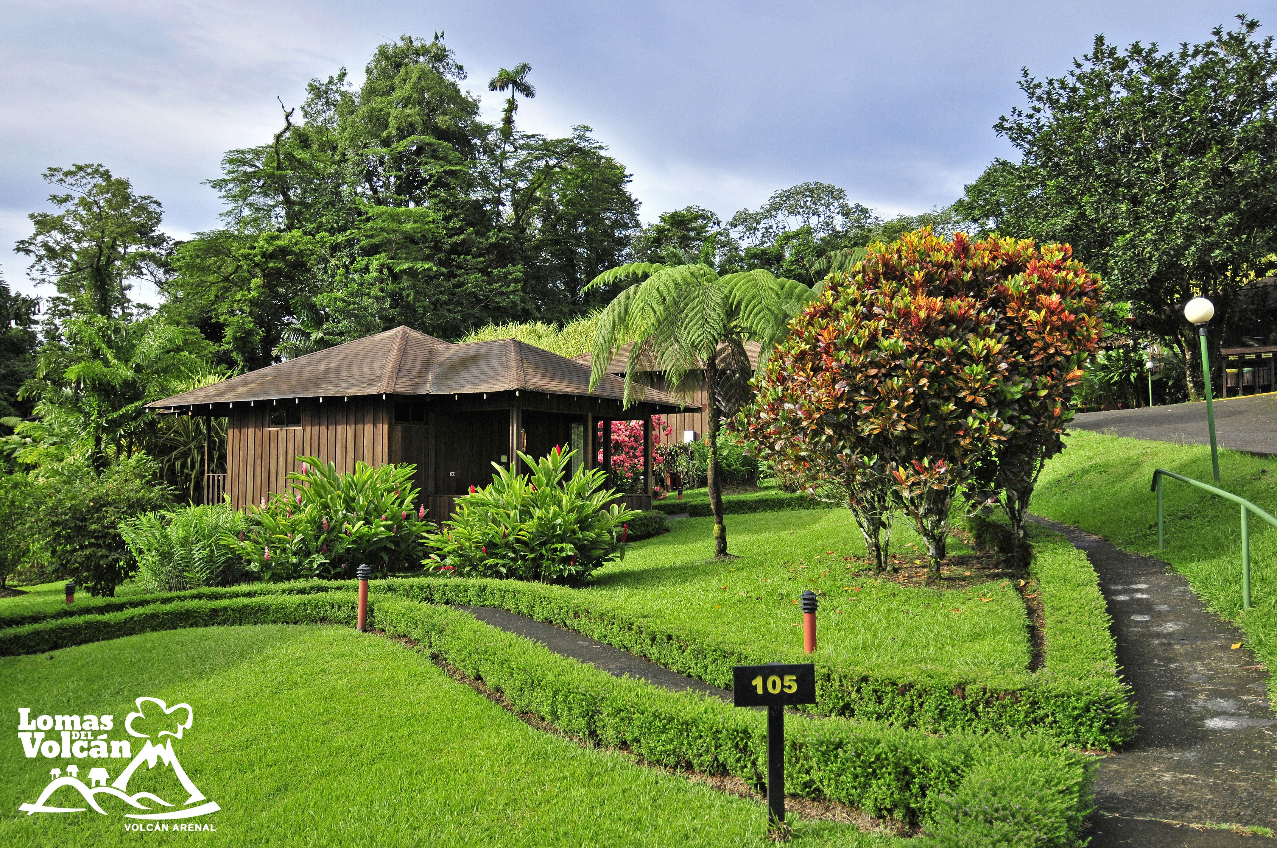 Hotel Lomas Del Volcan La Fortuna 외부 사진