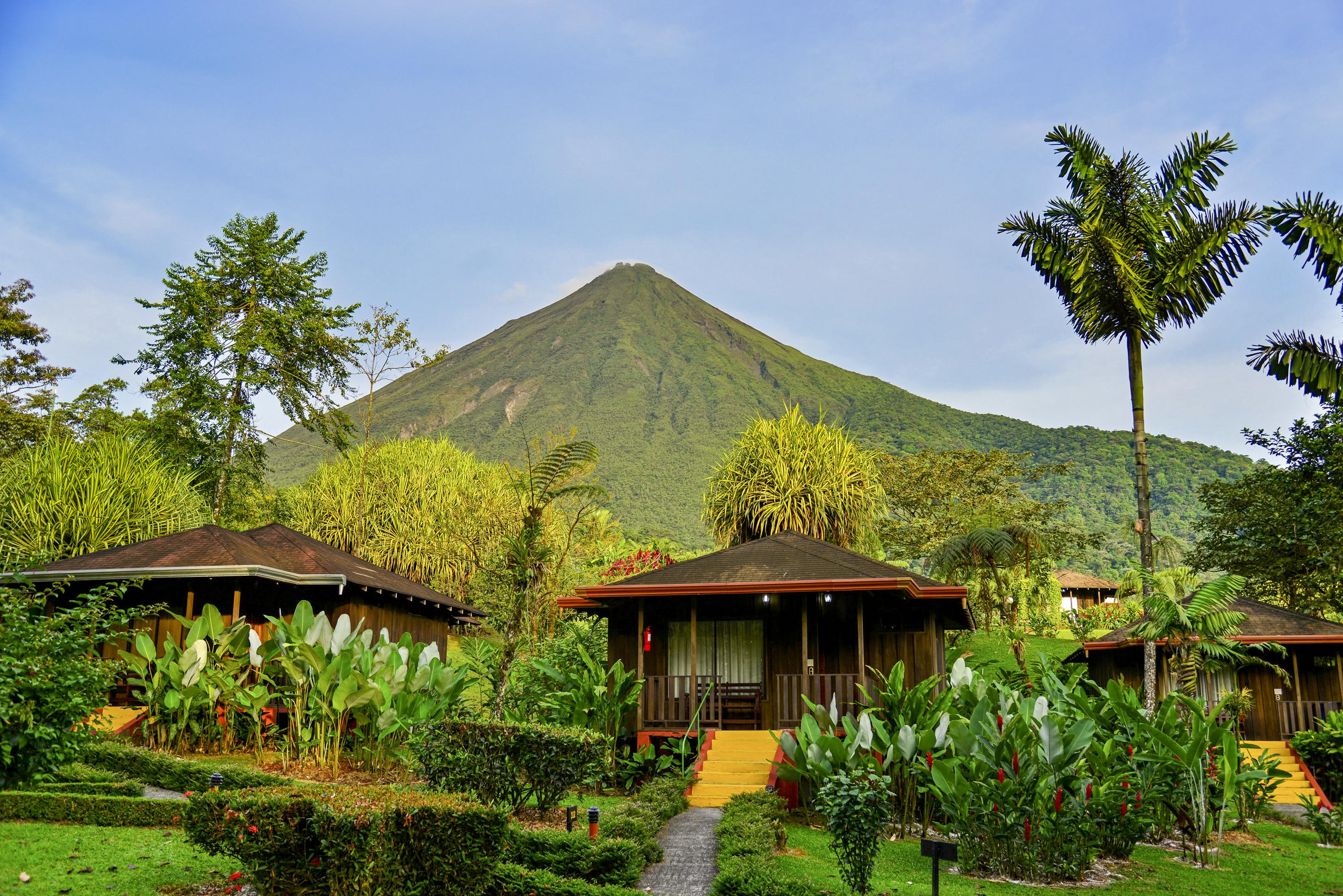 Hotel Lomas Del Volcan La Fortuna 외부 사진
