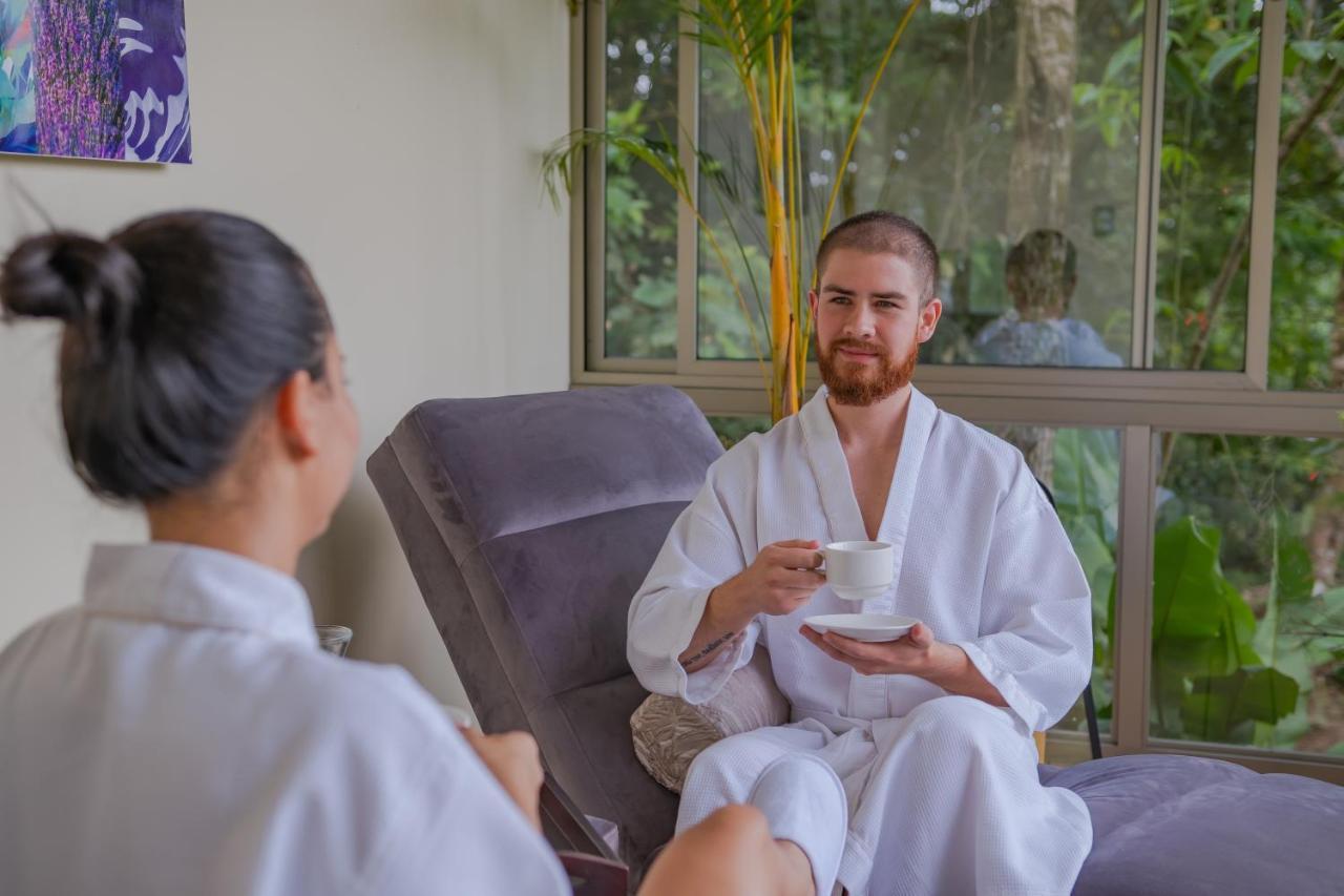 Hotel Lomas Del Volcan La Fortuna 외부 사진