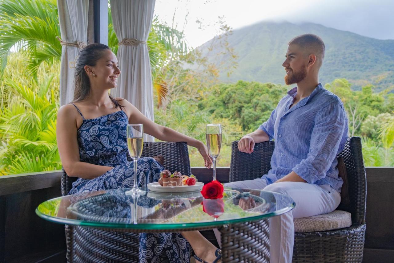 Hotel Lomas Del Volcan La Fortuna 외부 사진