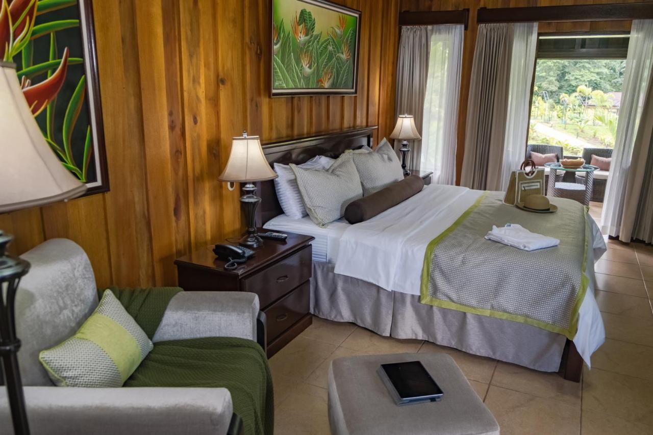 Hotel Lomas Del Volcan La Fortuna 외부 사진