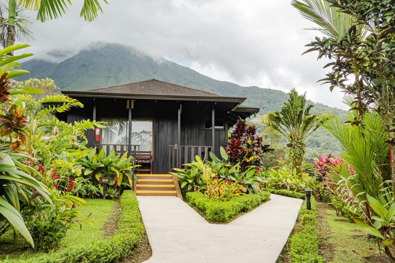 Hotel Lomas Del Volcan La Fortuna 외부 사진