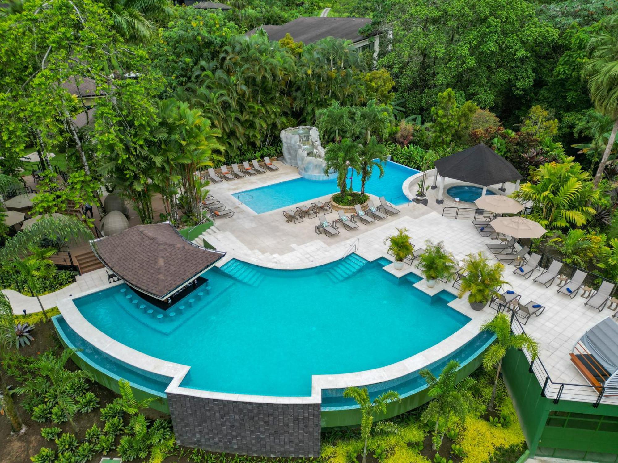 Hotel Lomas Del Volcan La Fortuna 외부 사진