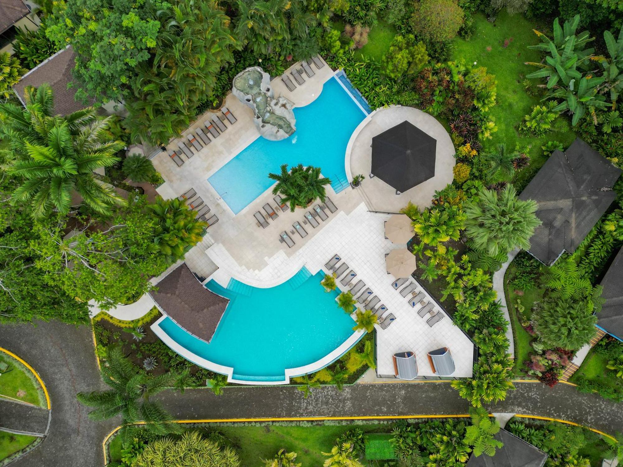 Hotel Lomas Del Volcan La Fortuna 외부 사진