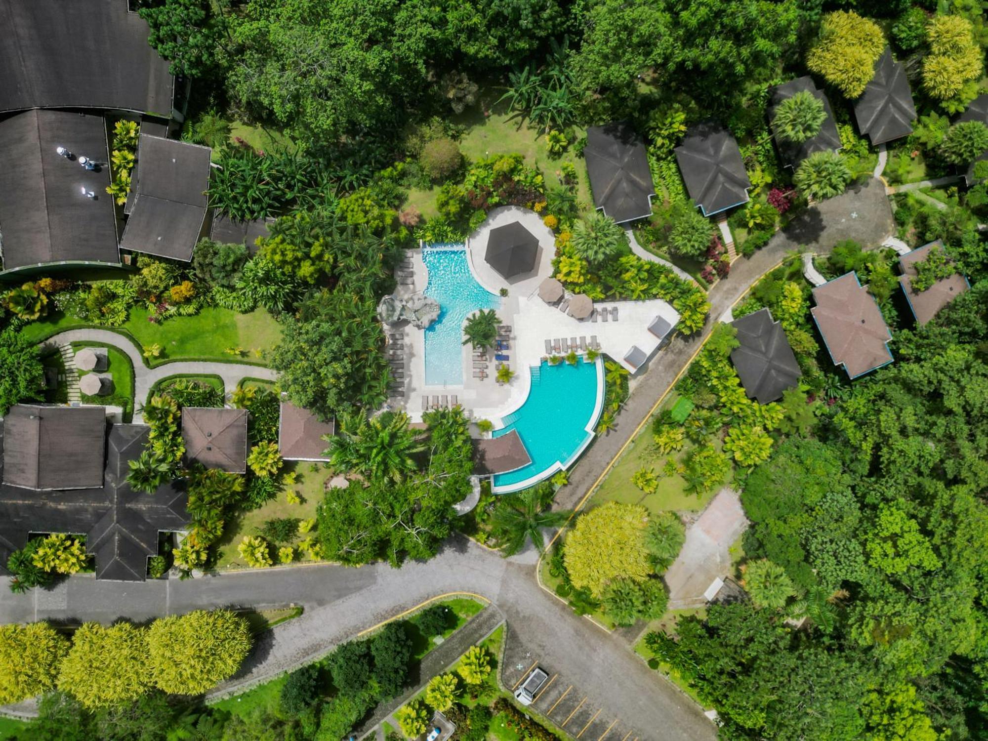 Hotel Lomas Del Volcan La Fortuna 외부 사진