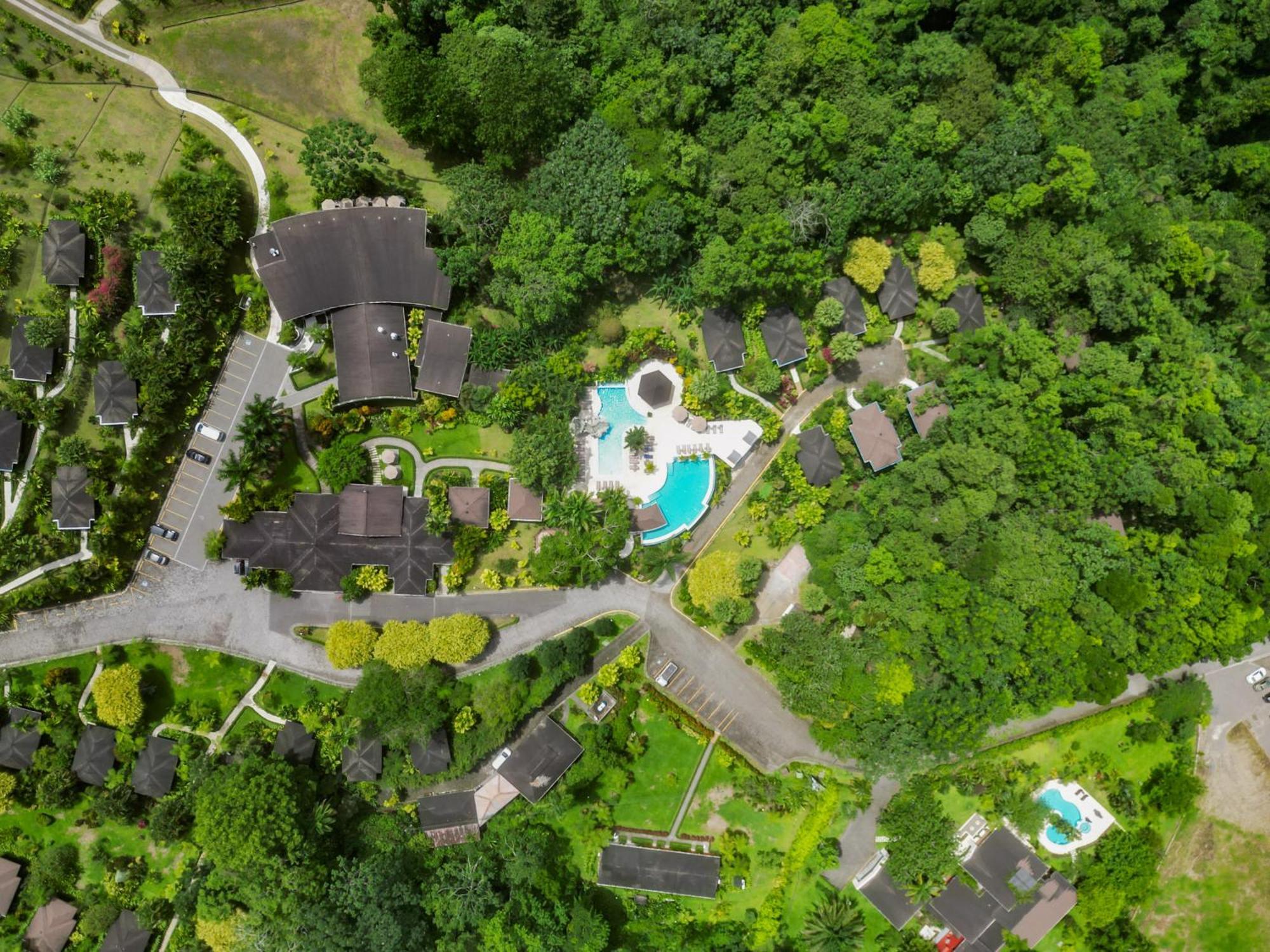 Hotel Lomas Del Volcan La Fortuna 외부 사진