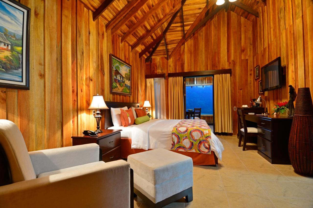 Hotel Lomas Del Volcan La Fortuna 외부 사진