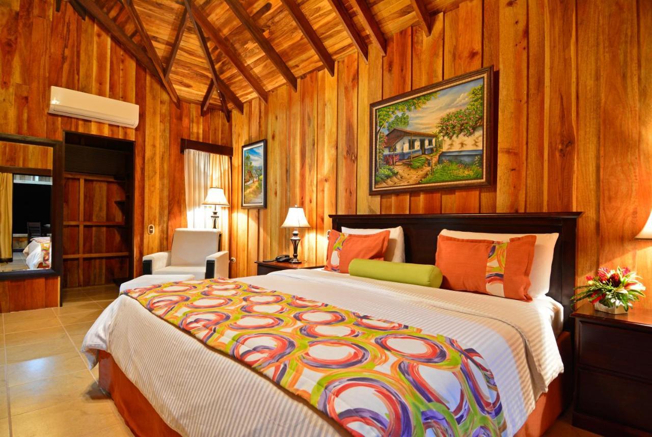 Hotel Lomas Del Volcan La Fortuna 외부 사진